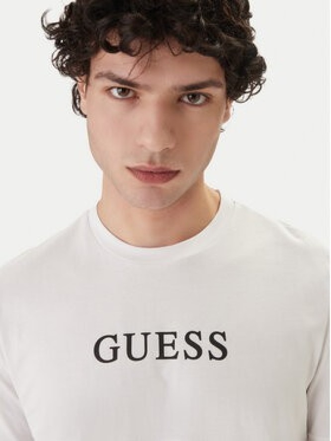 Guess T-Shirt U6GG04 KCAM1 Kolorowy Regular Fit