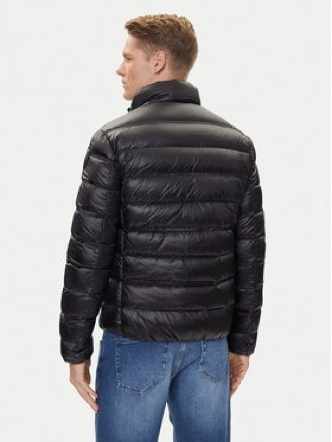 Blauer Kurtka puchowa 25WBLUC03090 Czarny Regular Fit