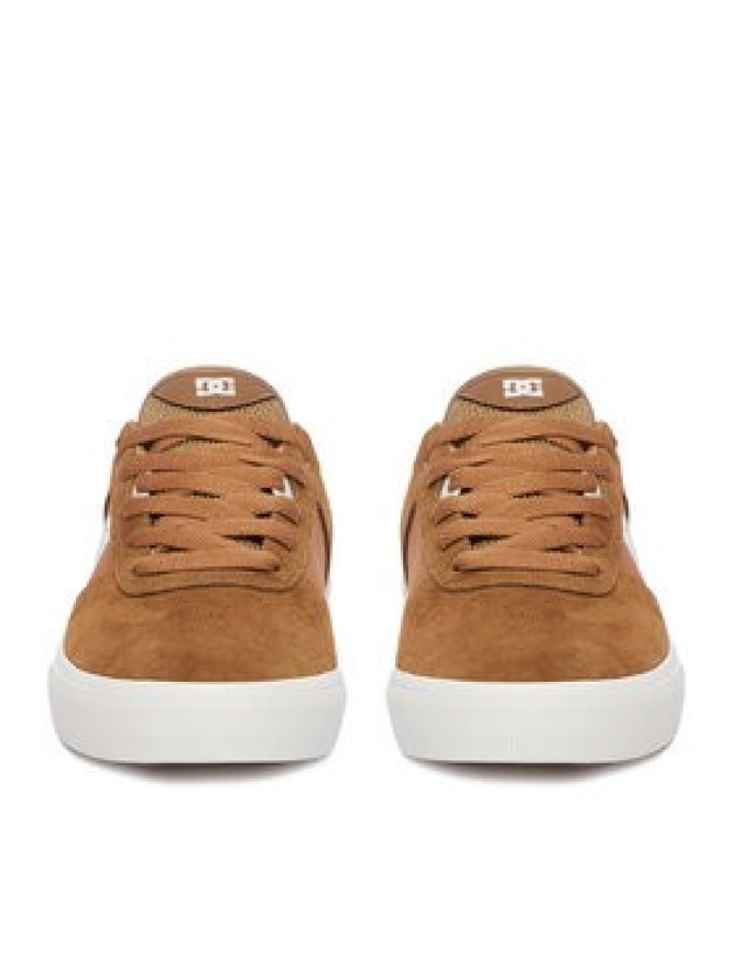 DC Shoes Tenisówki CEO-AW257502 Brązowy