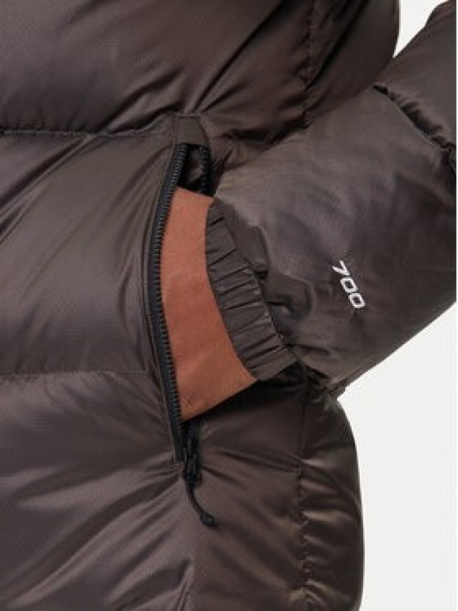 The North Face Kurtka puchowa Diablo 2.0 NF0A8993 Brązowy Regular Fit