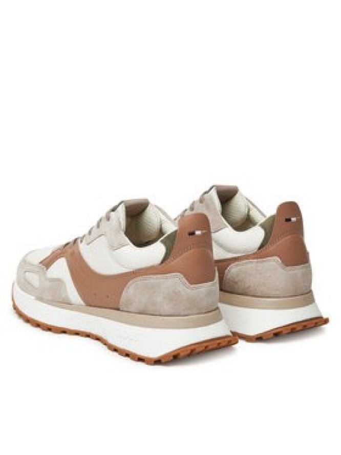 BOSS Sneakersy Jonah 50548782 Beżowy