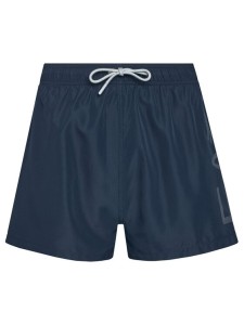 EA7 Emporio Armani Szorty kąpielowe 7M002001 AF14497 MB010 Granatowy Regular Fit