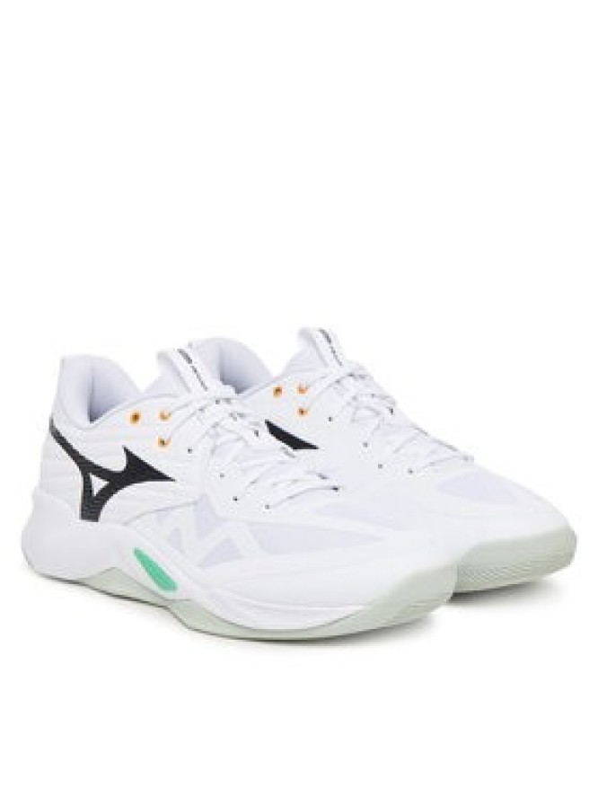 Mizuno Buty halowe Wave Momentum Pro V1GA2540 Biały