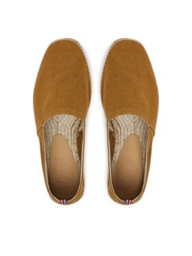 Castañer Espadryle Pablo/002 21816 Pomarańczowy