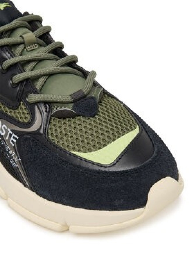Lacoste Sneakersy L003 Neo 51SMA0044 Khaki