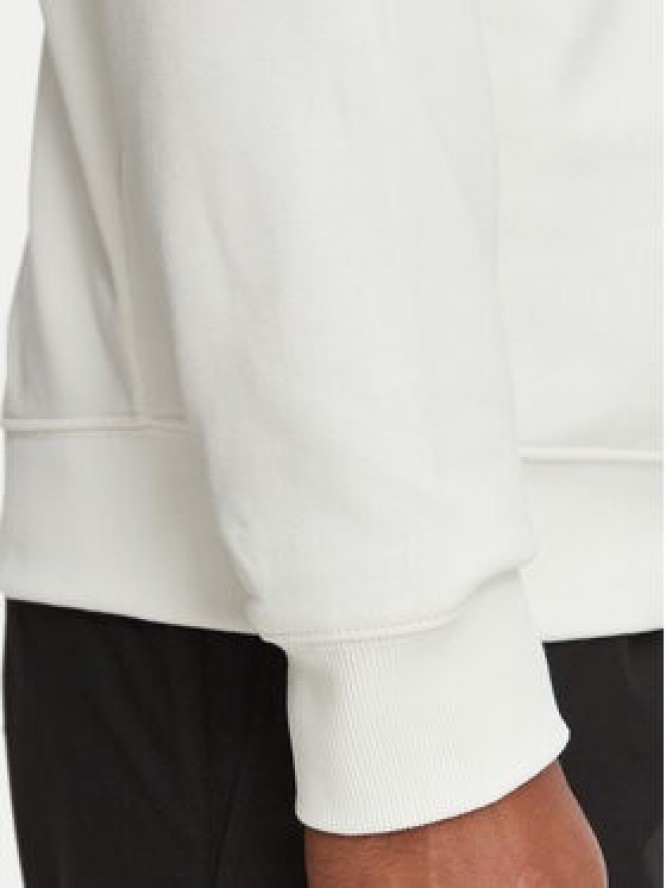 HUGO Bluza Durty244 50525881 Biały Relaxed Fit