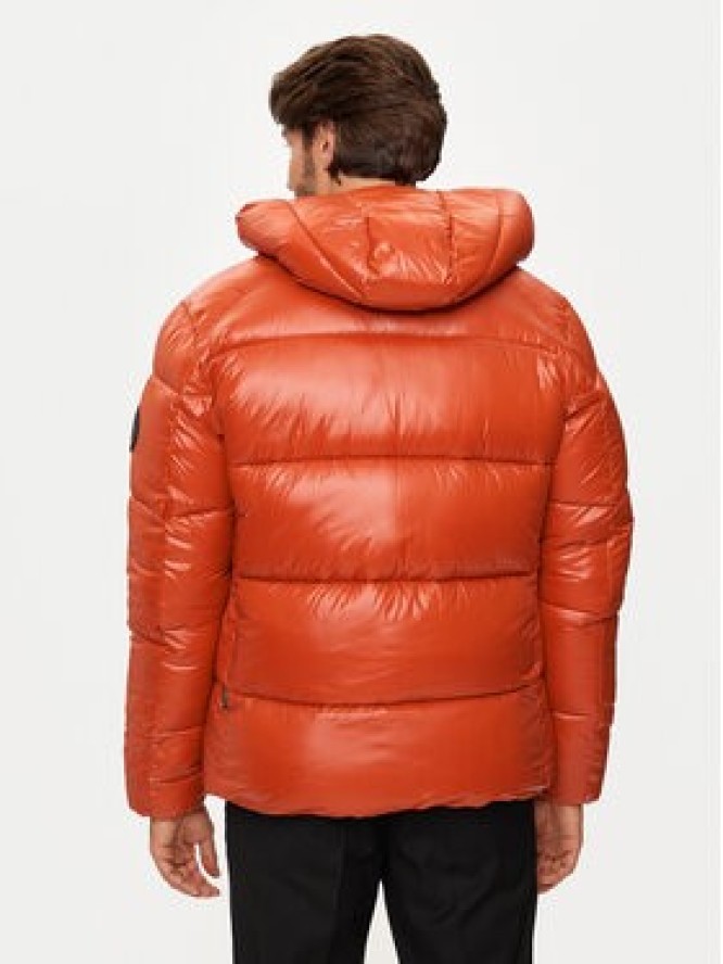 Save The Duck Kurtka zimowa D31280M LUCK19 Pomarańczowy Regular Fit