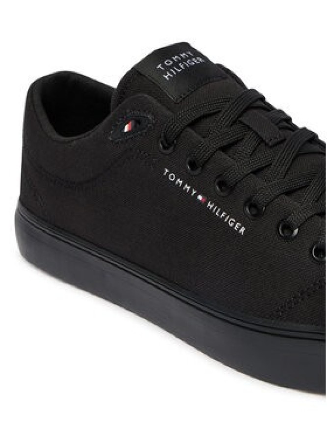 Tommy Hilfiger Tenisówki Harlem Core Ii FM0FM05817 Czarny