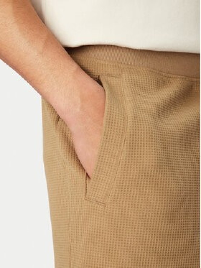 G-Star Raw Szorty sportowe D29112-E383 Beżowy Slim Fit