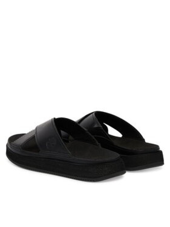 Timberland Klapki TB0A2M17W021 Czarny