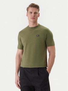 KARL LAGERFELD T-Shirt 755052 562235 Zielony Regular Fit