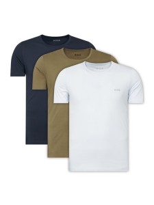 BOSS Komplet t-shirtów 50532470 Kolorowy Regular Fit