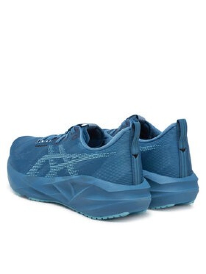 Asics Buty do biegania Novablast 5 1011B974 Niebieski