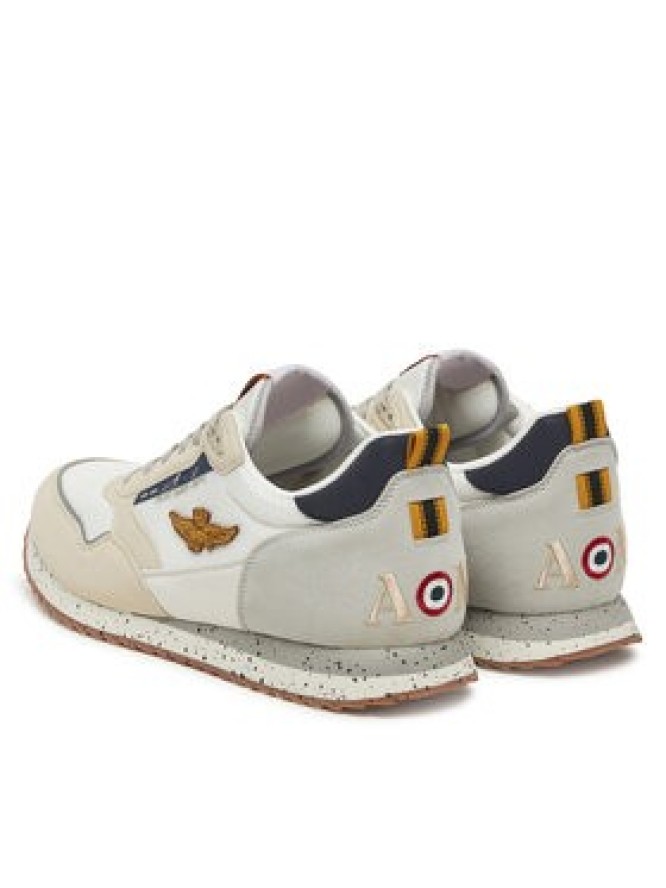 Aeronautica Militare Sneakersy 251SC288CT3545 Szary