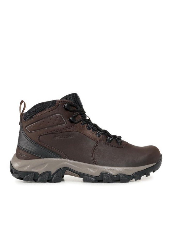 Columbia Trekkingi Newton Ridge Plus II Waterproof BM3970 Brązowy