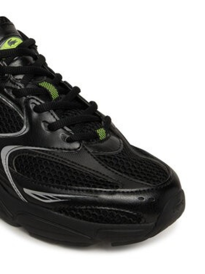 Lacoste Sneakersy Storm 96 2K 7-50SMA0173 Czarny