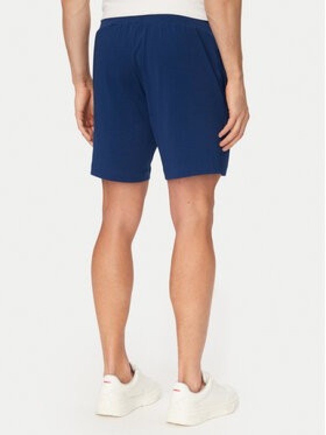 HUGO Szorty sportowe Laze 50525247 Granatowy Regular Fit