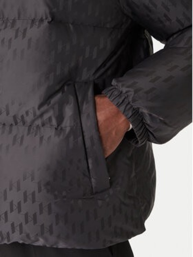 KARL LAGERFELD Kurtka zimowa 505016 554504 Czarny Regular Fit