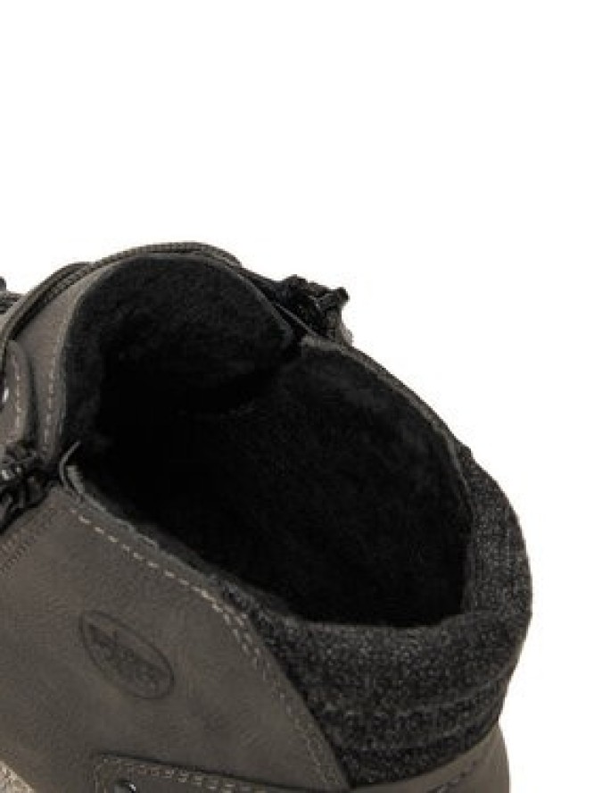 Rieker Sneakersy CEO-30721-45 Szary