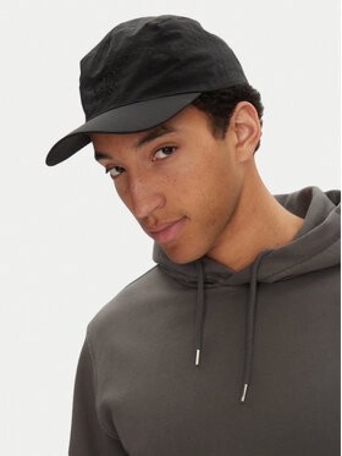 C.P. Company Czapka z daszkiem 18CMAC225A110188A Czarny