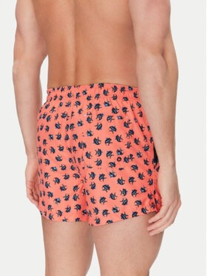 Ysabel Mora Szorty kąpielowe 90326 Koralowy Regular Fit