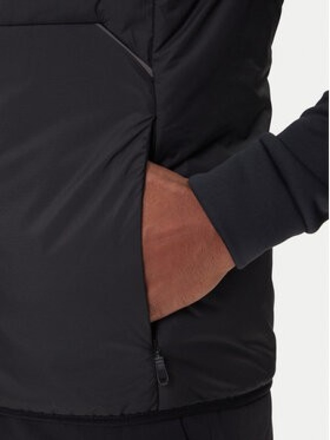 BOSS Kamizelka Urbanex 50545867 Czarny Regular Fit