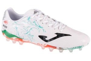 Buty piłkarskie Mężczyzna Joma Supercopa 24 Terrain biały