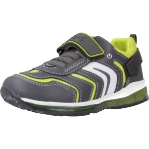 Buty GEOX B TODO BOY Szary