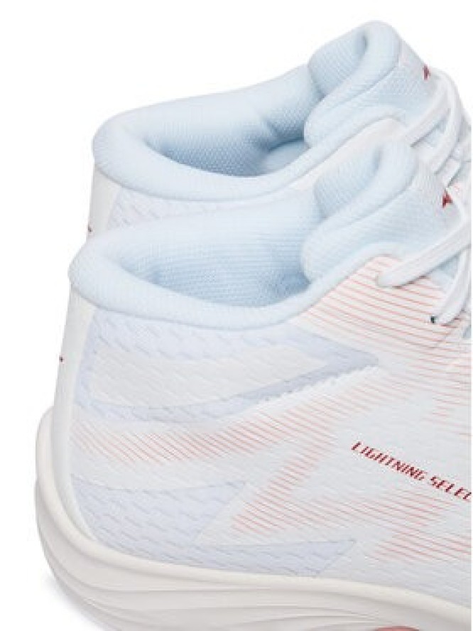 Mizuno Buty halowe Lightning Select Mid V1GC2675 Biały