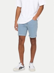 Only & Sons Szorty jeansowe Ply 22029038 Niebieski Regular Fit