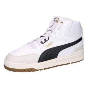 Buty PUMA Shuffle Downtown Mid Białe