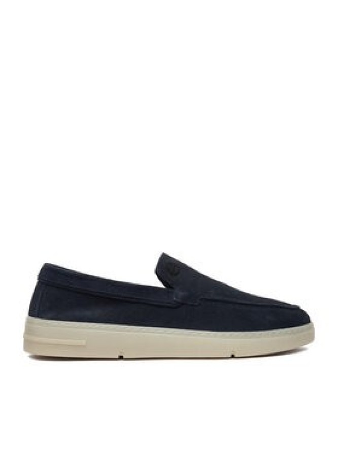 G-Star Raw Półbuty EO-JUMBO-01 MI08 Granatowy