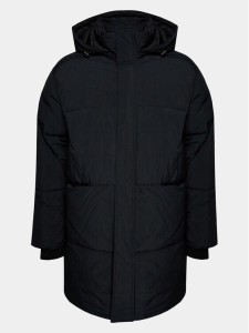 Redefined Rebel Kurtka puchowa 225060 Czarny Regular Fit