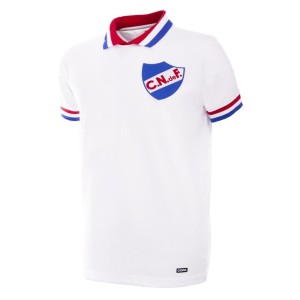 Koszulka piłkarska retro z 1972 roku Club Nacional de Football