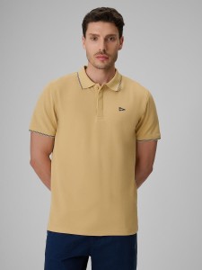 Koszulka polo męska 4F 4FRSS26TPTSM0897