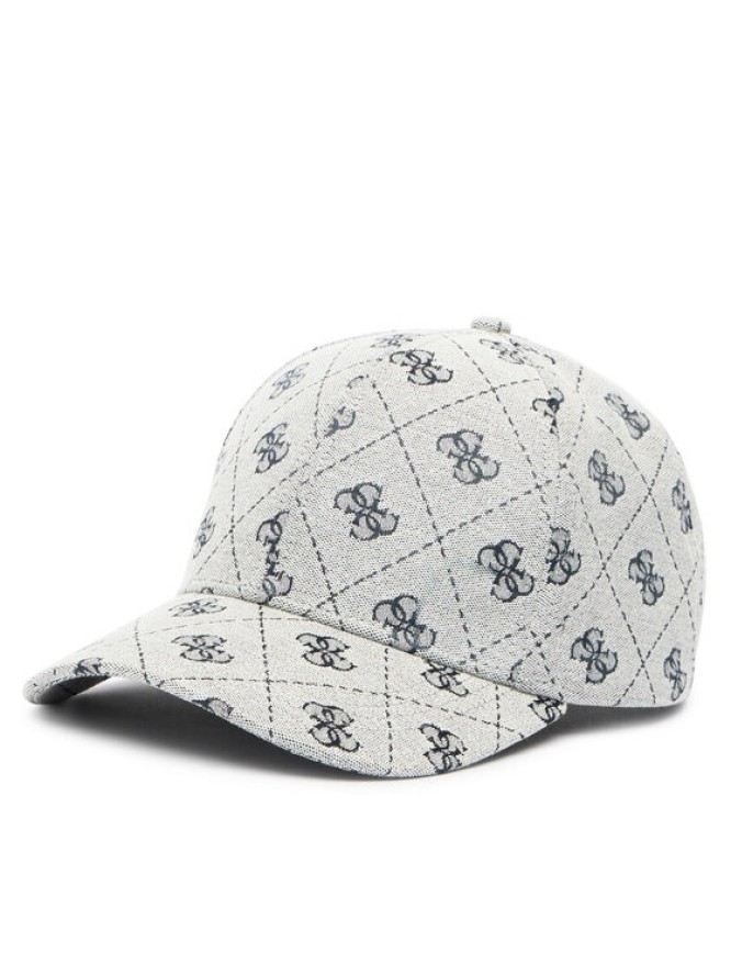 Guess Czapka z daszkiem M5GZ18 WGUE0 Szary
