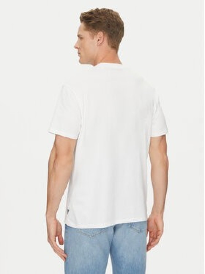 Guess T-Shirt M5GI27 KBW41 Biały Regular Fit