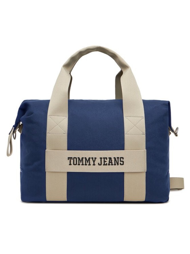 Tommy Jeans Torba Tjm Retro Cool Duffle AM0AM13325 Granatowy