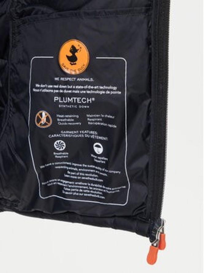 Save The Duck Kurtka przejściowa D32188M GIGA21 Czarny Regular Fit