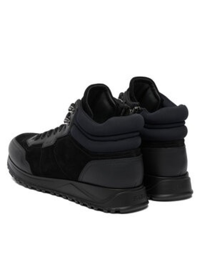 Fabi Sneakersy FU0351 Czarny