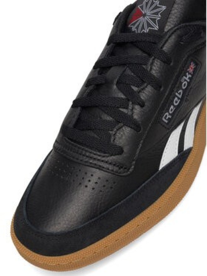 Reebok Sneakersy Club C Rev Vin 100202317 Czarny