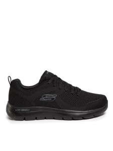 Skechers Sneakersy Brisbane 232057/BBK Czarny