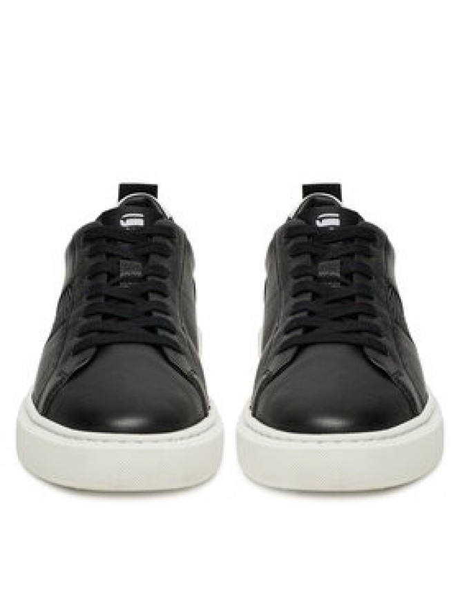 G-Star Raw Sneakersy BENKO-01 MI08 Czarny