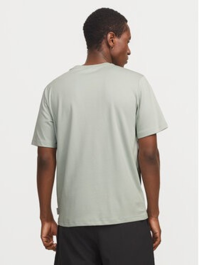 Jack & Jones T-Shirt Fusion 12273120 Zielony Regular Fit