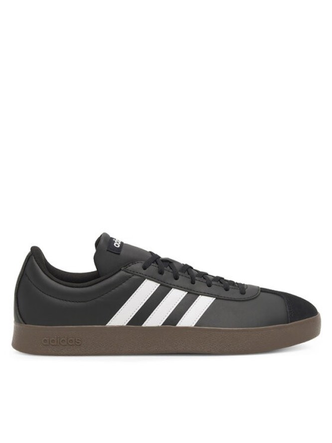 adidas Sneakersy Vl Court Base ID3712 Czarny
