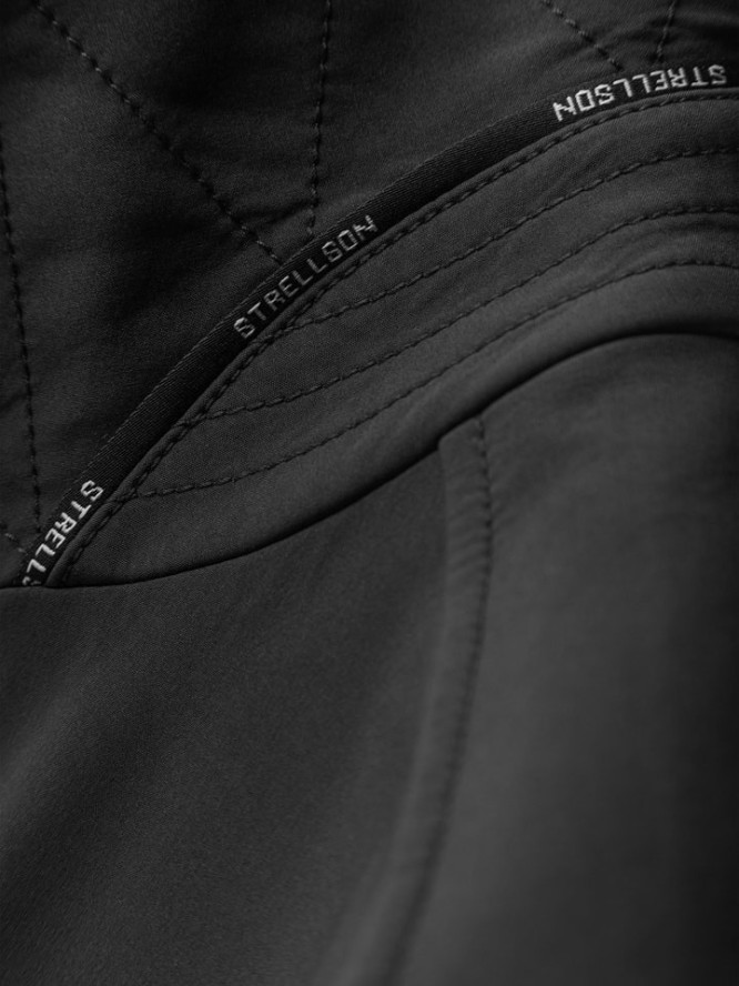 Strellson Kurtka przejściowa w kolorze czarnym rozmiar: 46