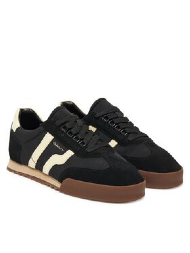 Gant Sneakersy 31637001 Czarny