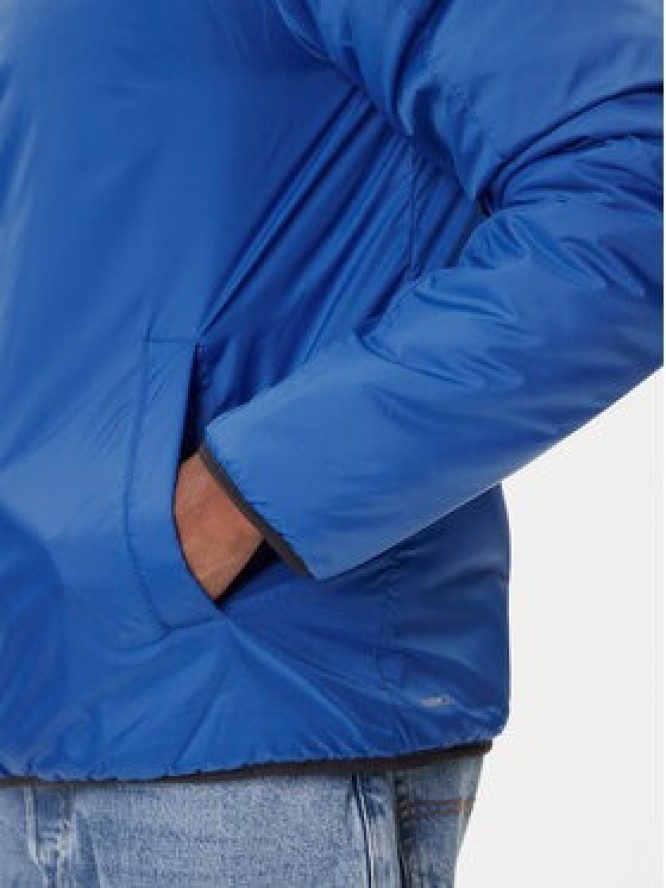 Puma Kurtka przejściowa Ess 688296 13 Niebieski Regular Fit