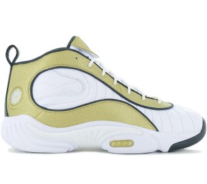 Męskie - Reebok Answer Iii - 100206492 - Białe
