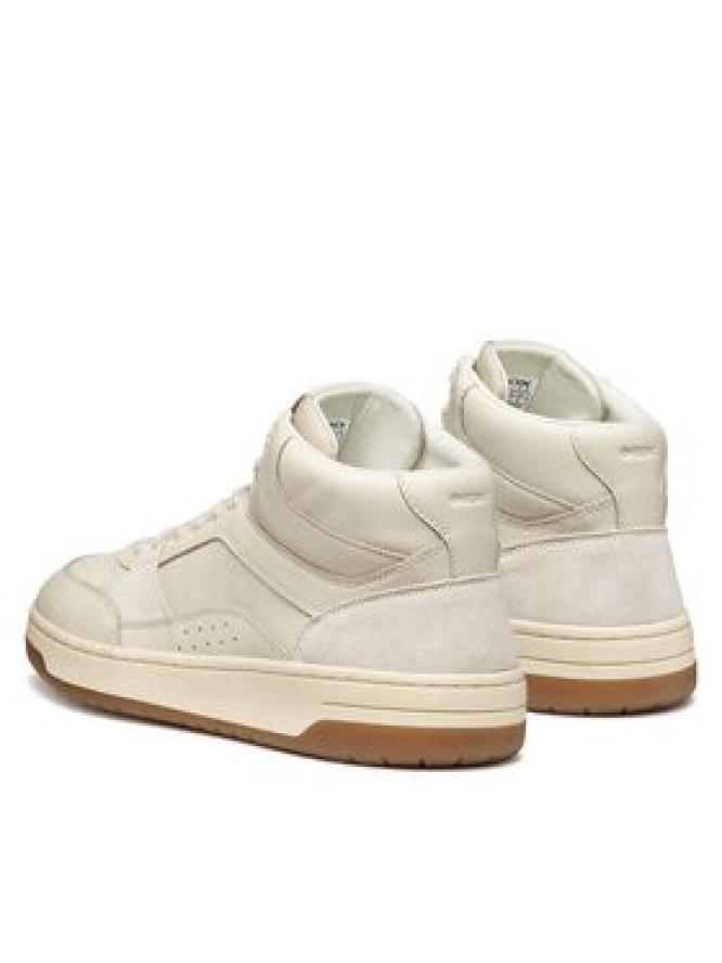 Geox Sneakersy U Sedral Court U56M5B 08522 C1056 Biały